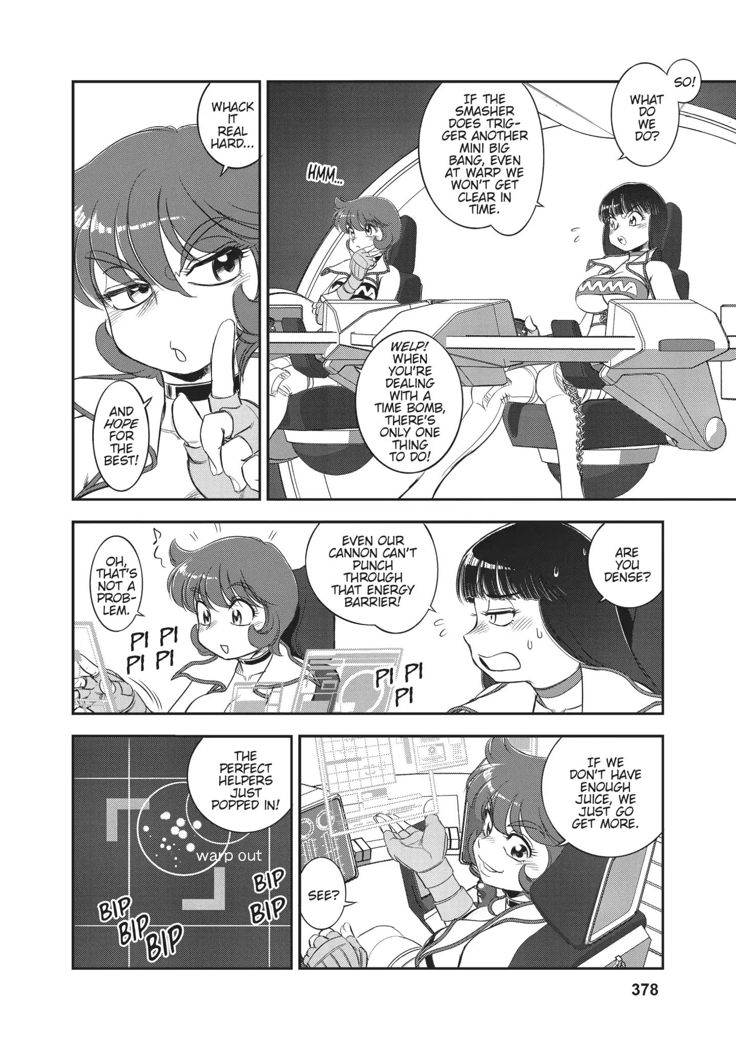 Dirty Pair (Hisao Tamaki) - Vol.2 The Case Of The Backwater Murders