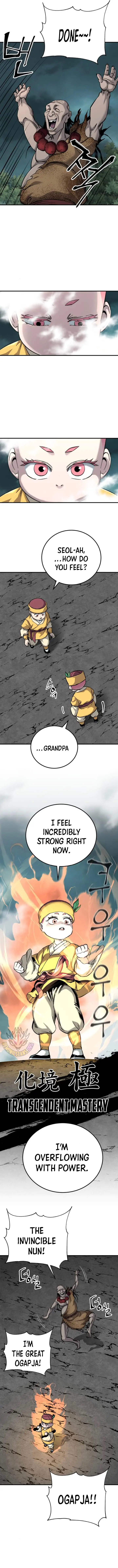 Warrior Grandpa And Supreme Granddaughter - Chapter 66