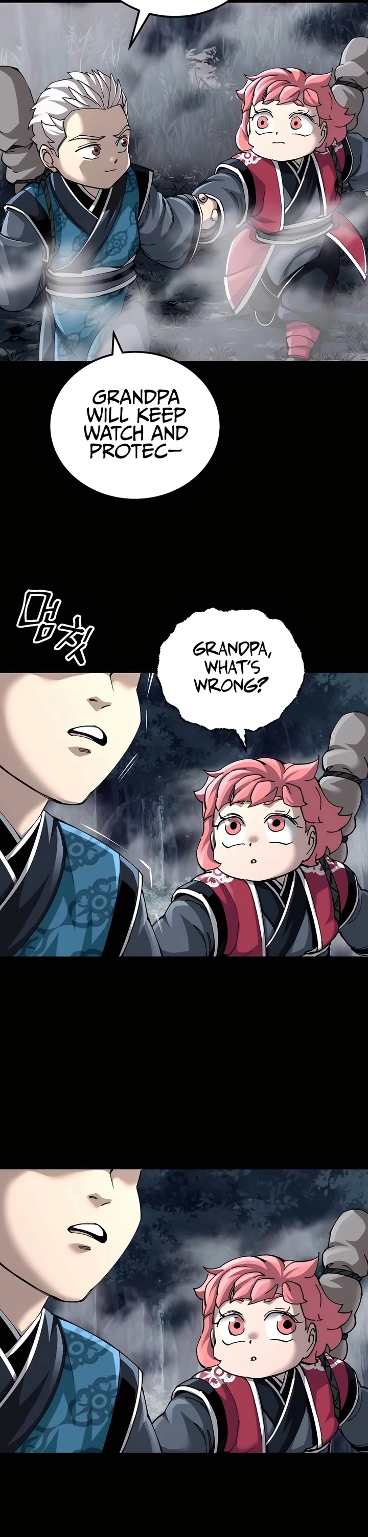 Warrior Grandpa And Supreme Granddaughter - Chapter 75