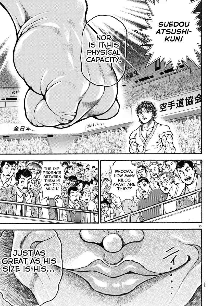 Grappler Baki Remake - Chapter 2: His Name Is Baki!!