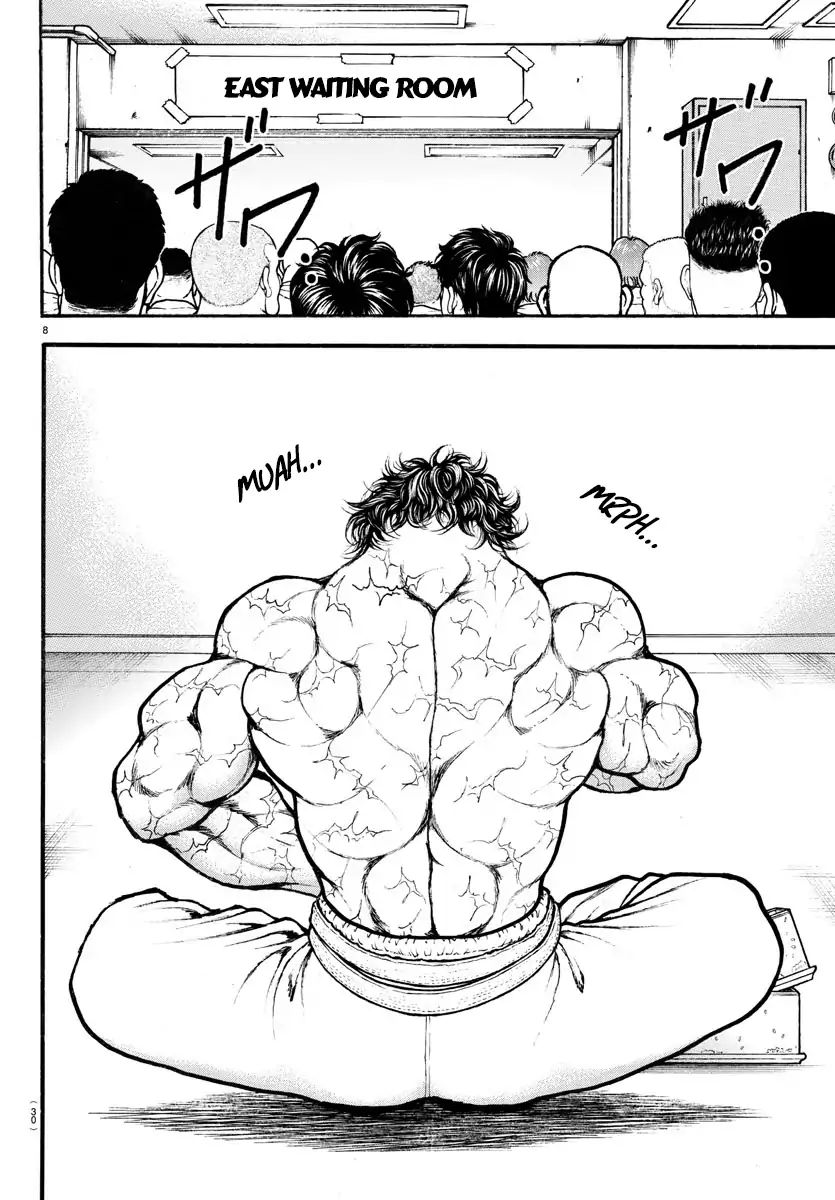 Grappler Baki Remake - Chapter 1: His Name Is Baki!!