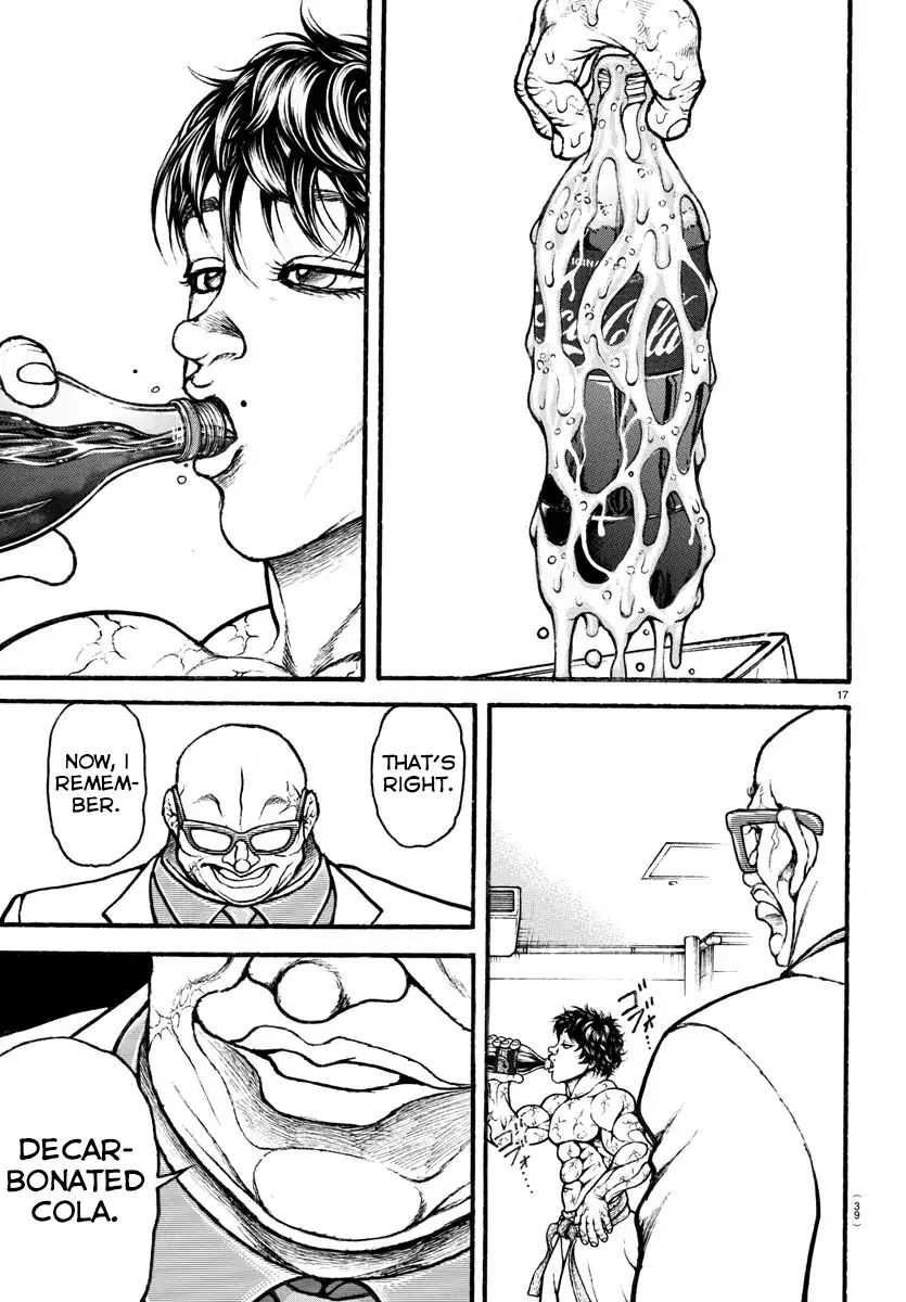 Grappler Baki Remake - Chapter 1: His Name Is Baki!!