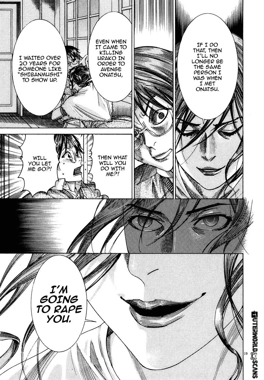 Yuureitou - Chapter 77 : Eternal Life