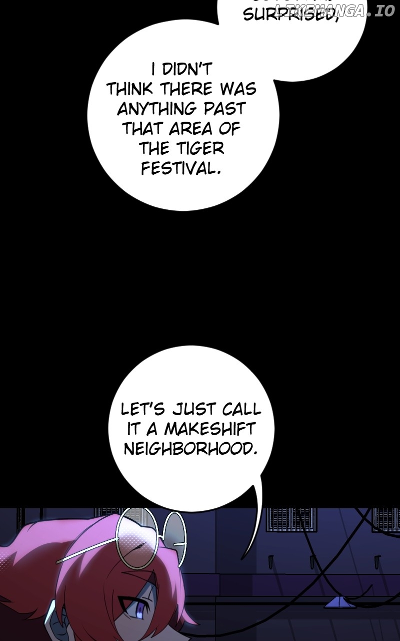 Straylight Tiger - Chapter 67