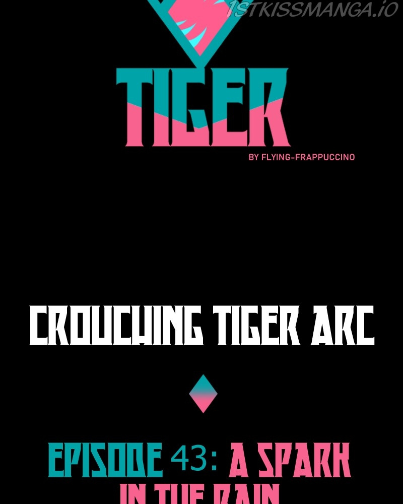 Straylight Tiger - Chapter 43