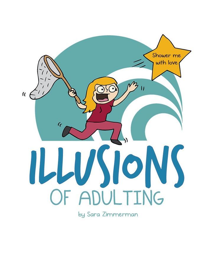 Illusions Of Adulting - Chapter 42