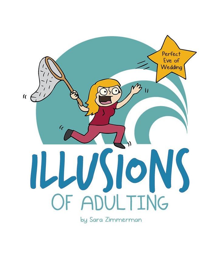 Illusions Of Adulting - Chapter 44