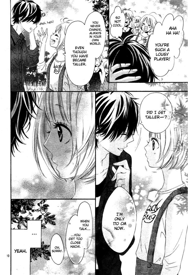 Sora To Kimi To. - Vol.1 Chapter 1