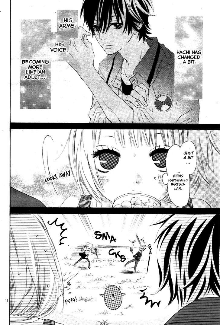 Sora To Kimi To. - Vol.1 Chapter 1