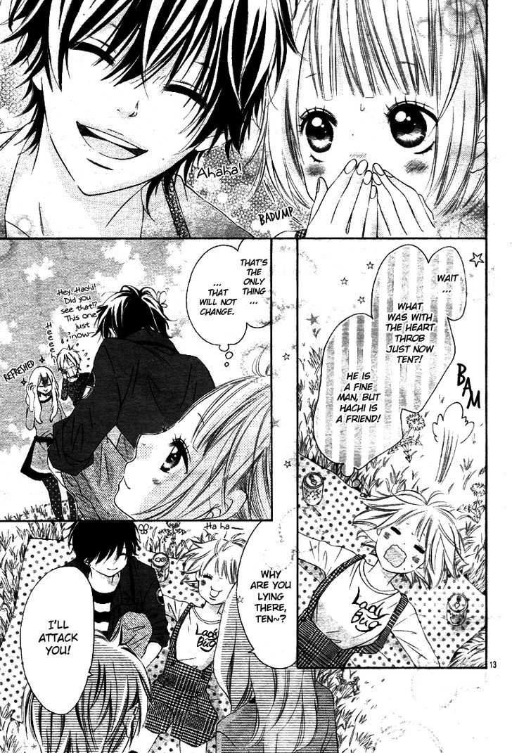 Sora To Kimi To. - Vol.1 Chapter 1