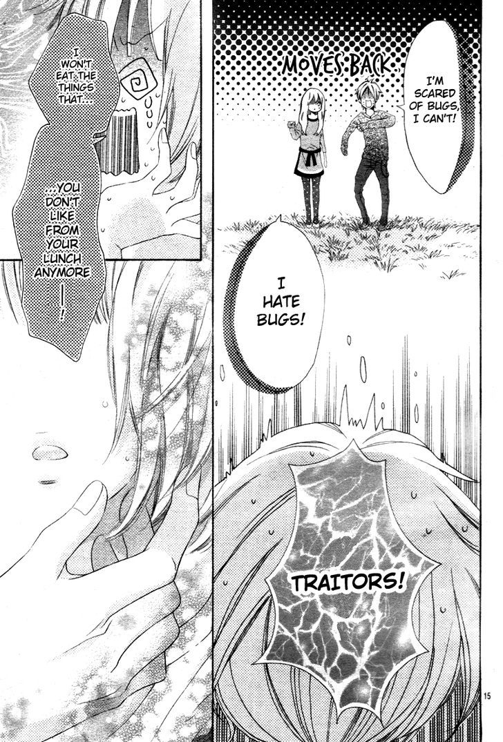 Sora To Kimi To. - Vol.1 Chapter 1