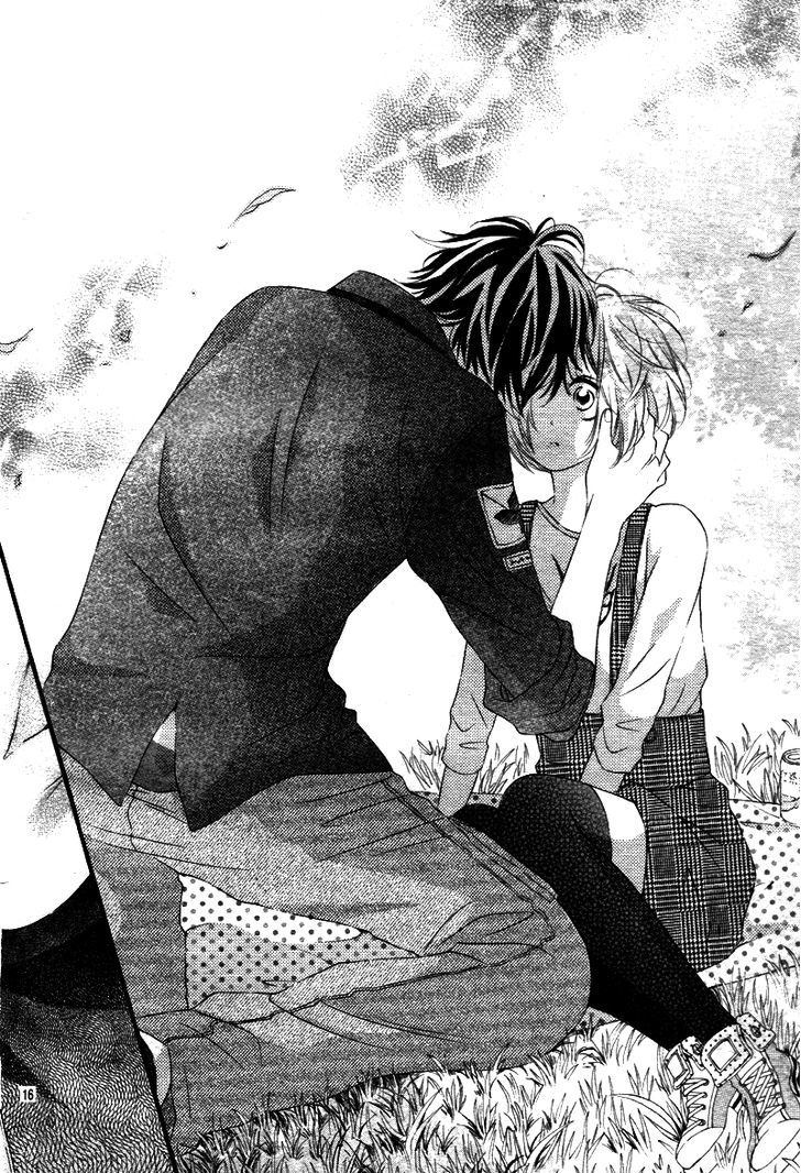 Sora To Kimi To. - Vol.1 Chapter 1