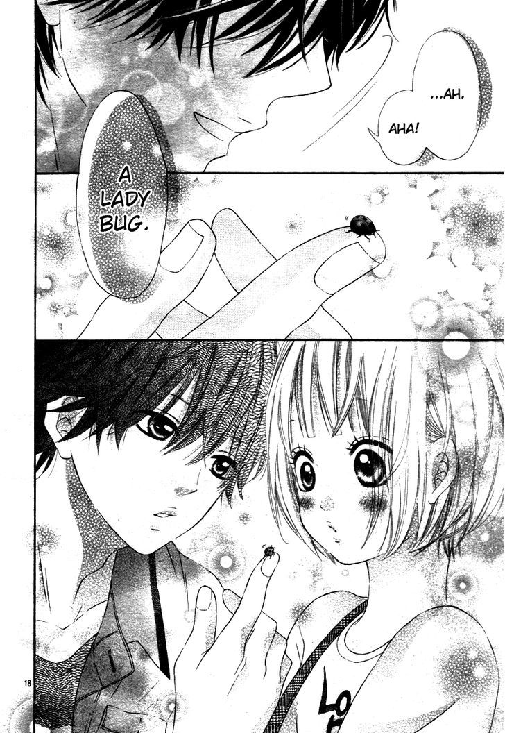 Sora To Kimi To. - Vol.1 Chapter 1