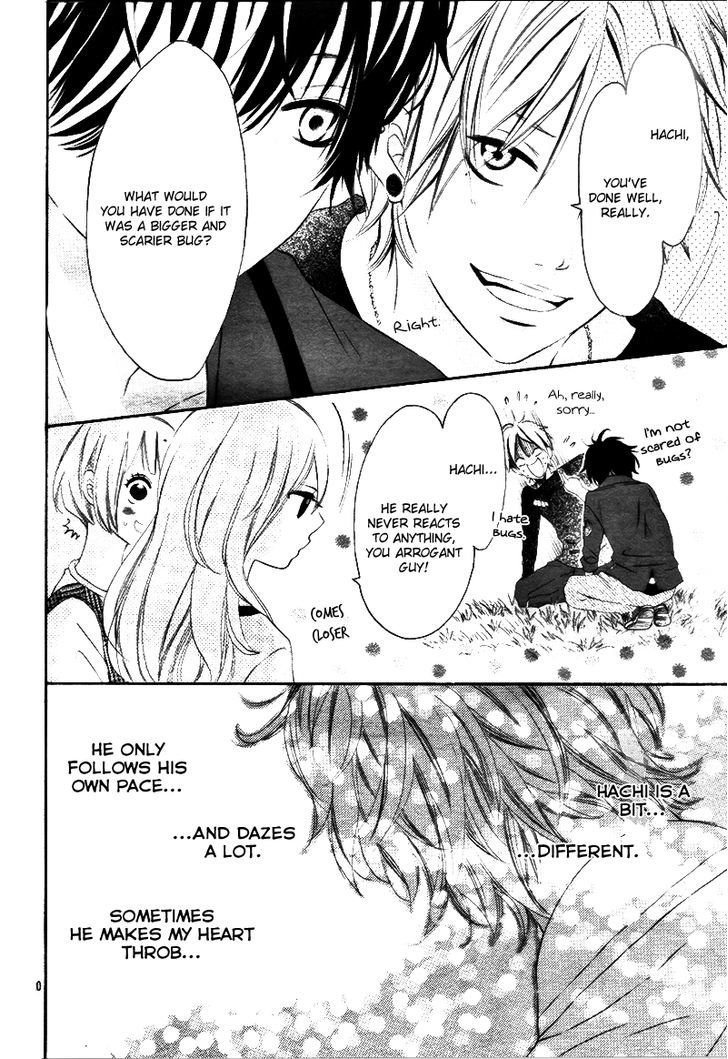 Sora To Kimi To. - Vol.1 Chapter 1