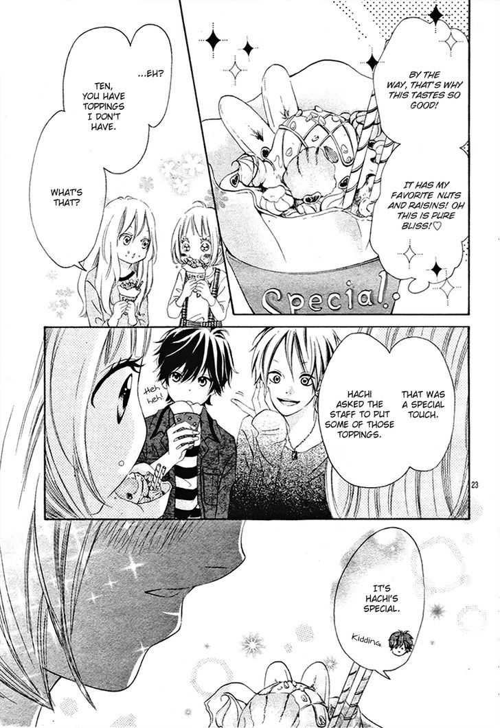 Sora To Kimi To. - Vol.1 Chapter 1