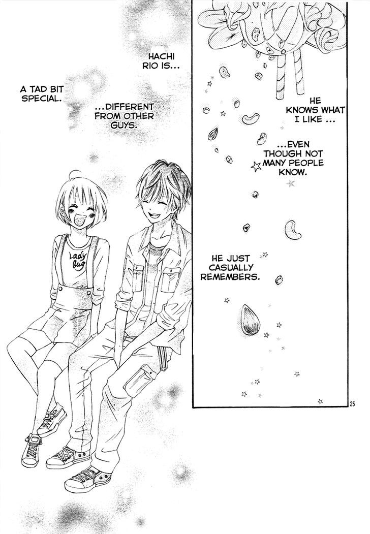 Sora To Kimi To. - Vol.1 Chapter 1