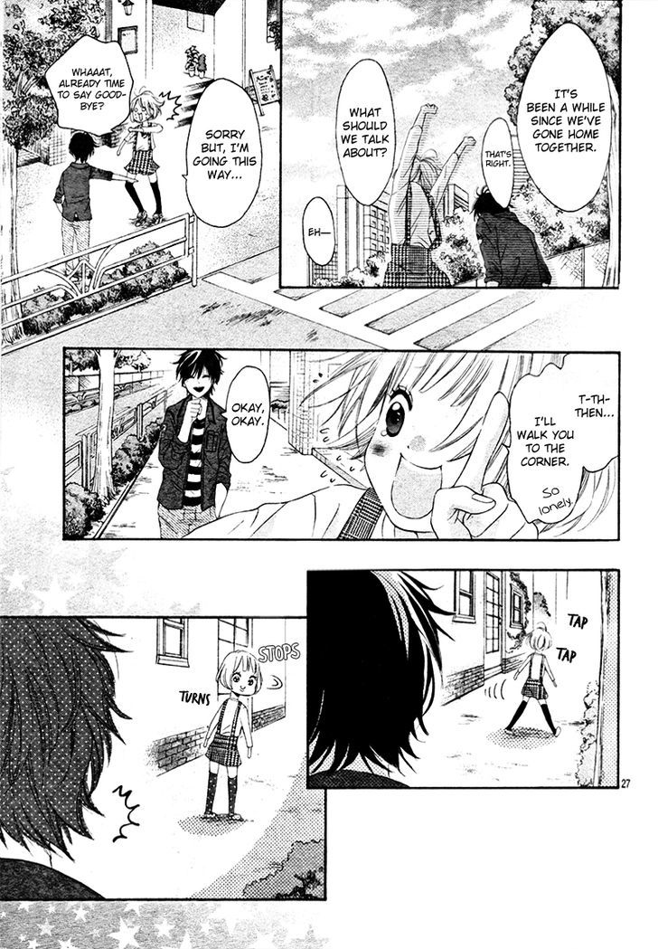 Sora To Kimi To. - Vol.1 Chapter 1