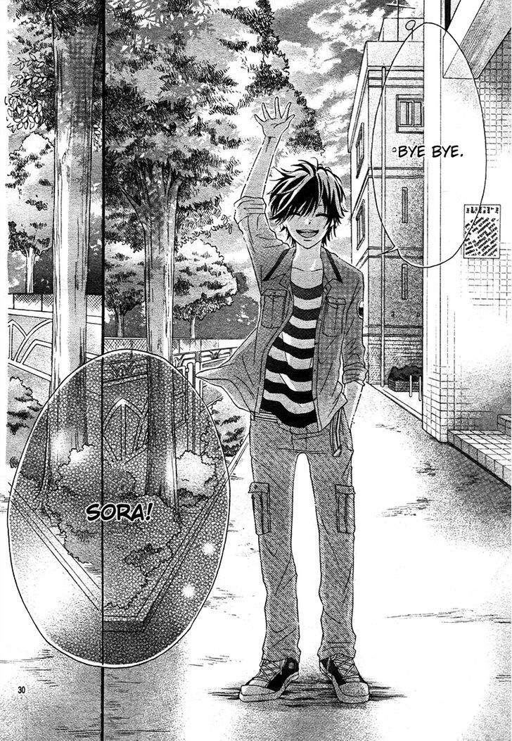 Sora To Kimi To. - Vol.1 Chapter 1