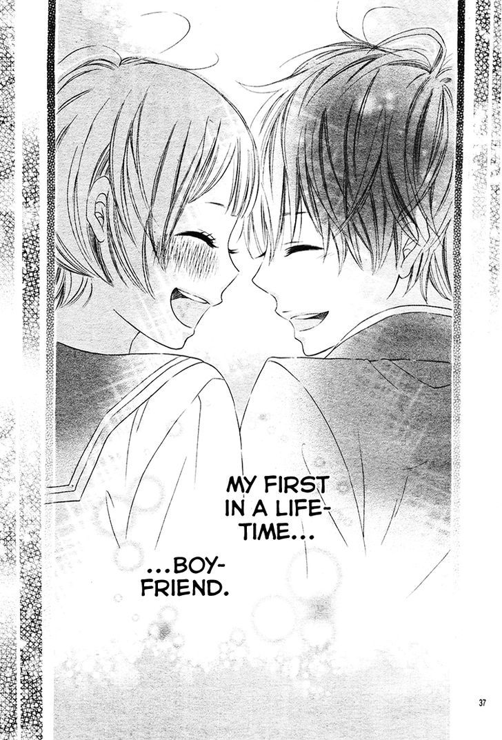 Sora To Kimi To. - Vol.1 Chapter 1