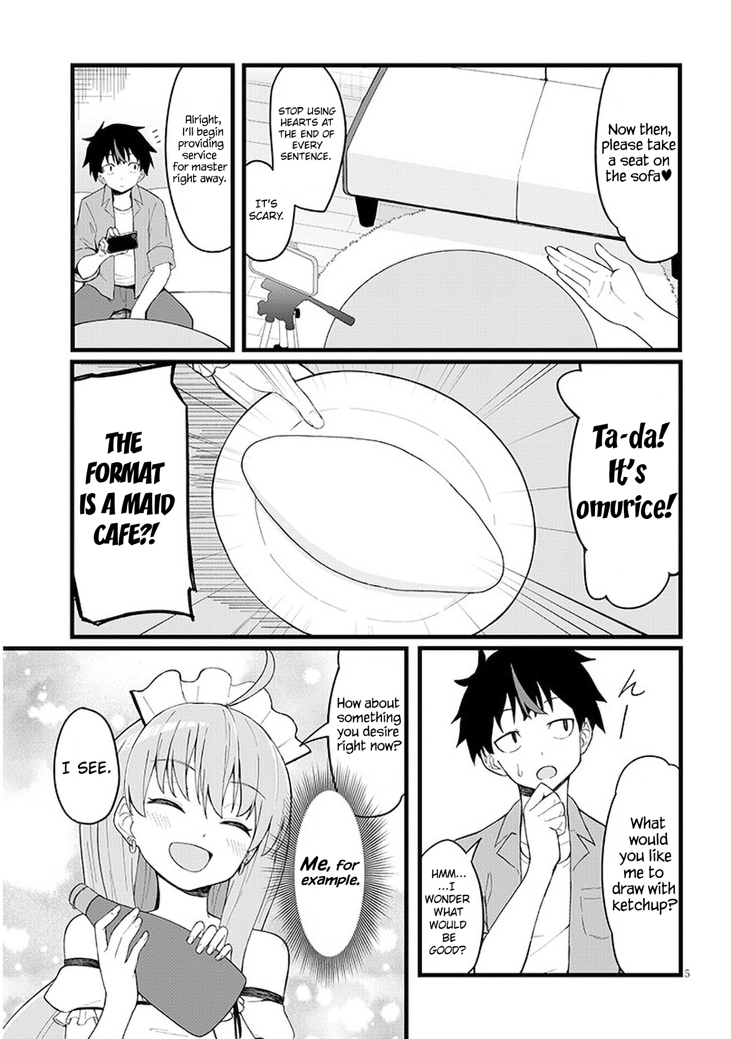 Koisuru Business Couple Haishinsha - Chapter 3: Heart Pounding Strategy With Cosplay!