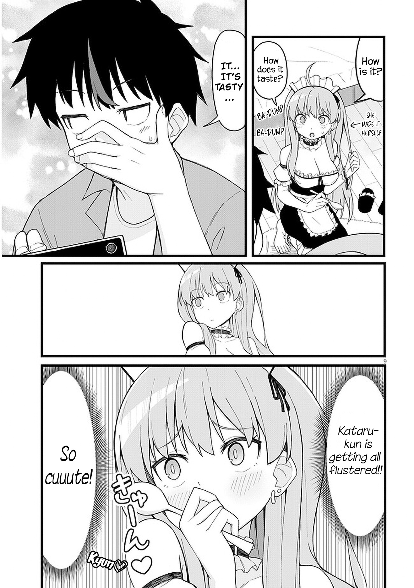 Koisuru Business Couple Haishinsha - Chapter 3: Heart Pounding Strategy With Cosplay!