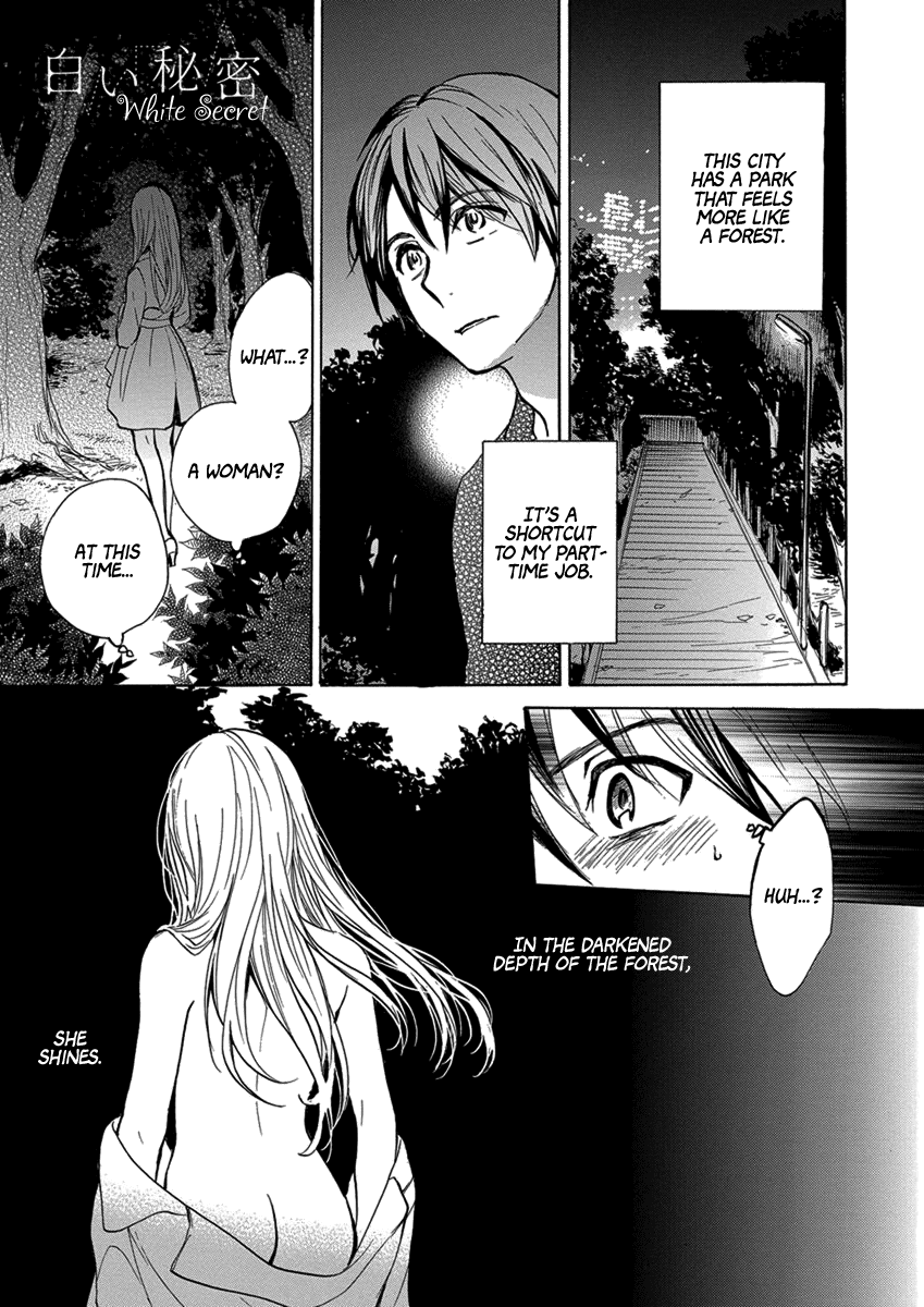 Yoru O Tomenaide - Chapter 6: White Secret