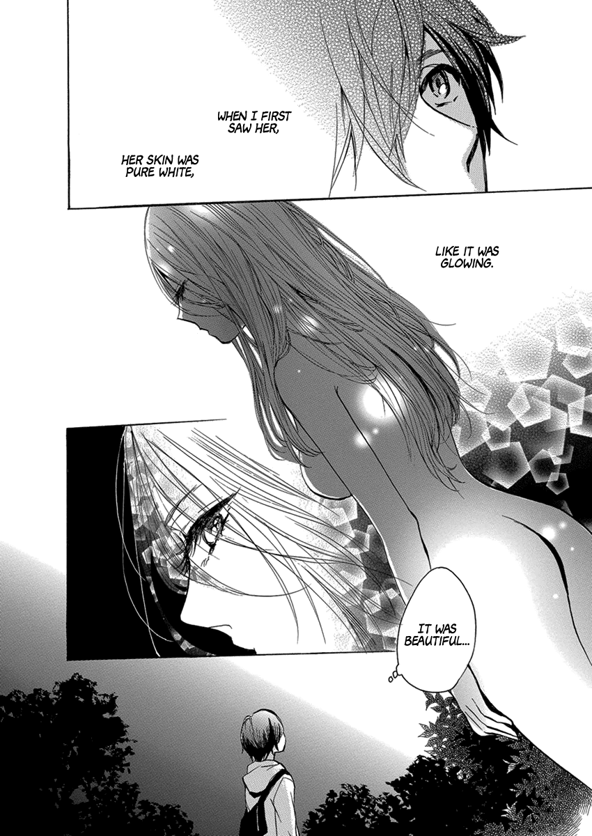 Yoru O Tomenaide - Chapter 6: White Secret