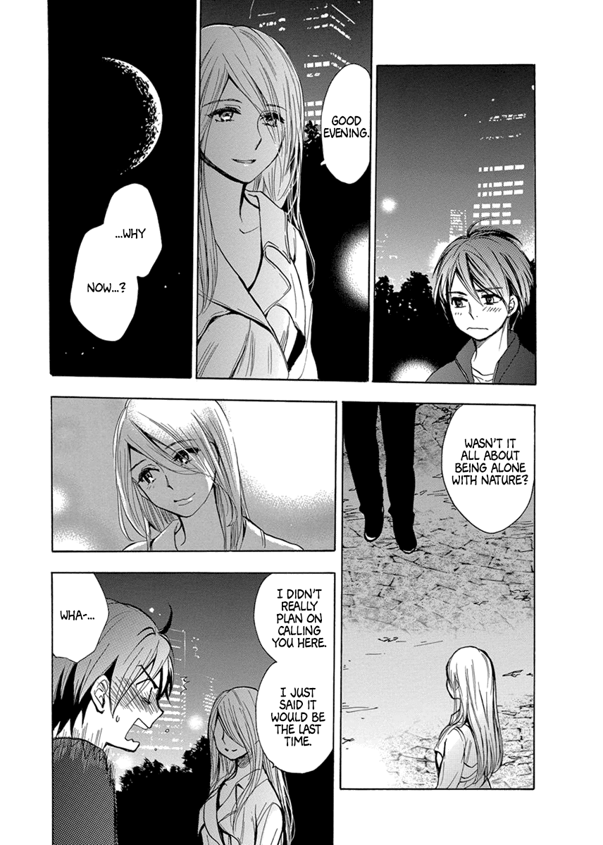 Yoru O Tomenaide - Chapter 6: White Secret