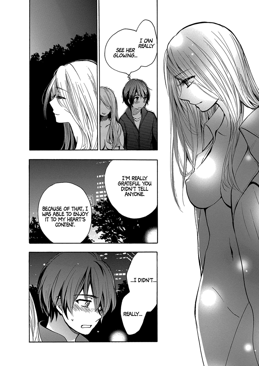 Yoru O Tomenaide - Chapter 6: White Secret