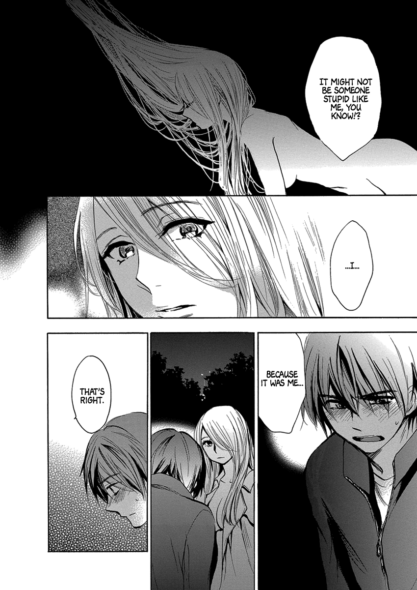 Yoru O Tomenaide - Chapter 6: White Secret