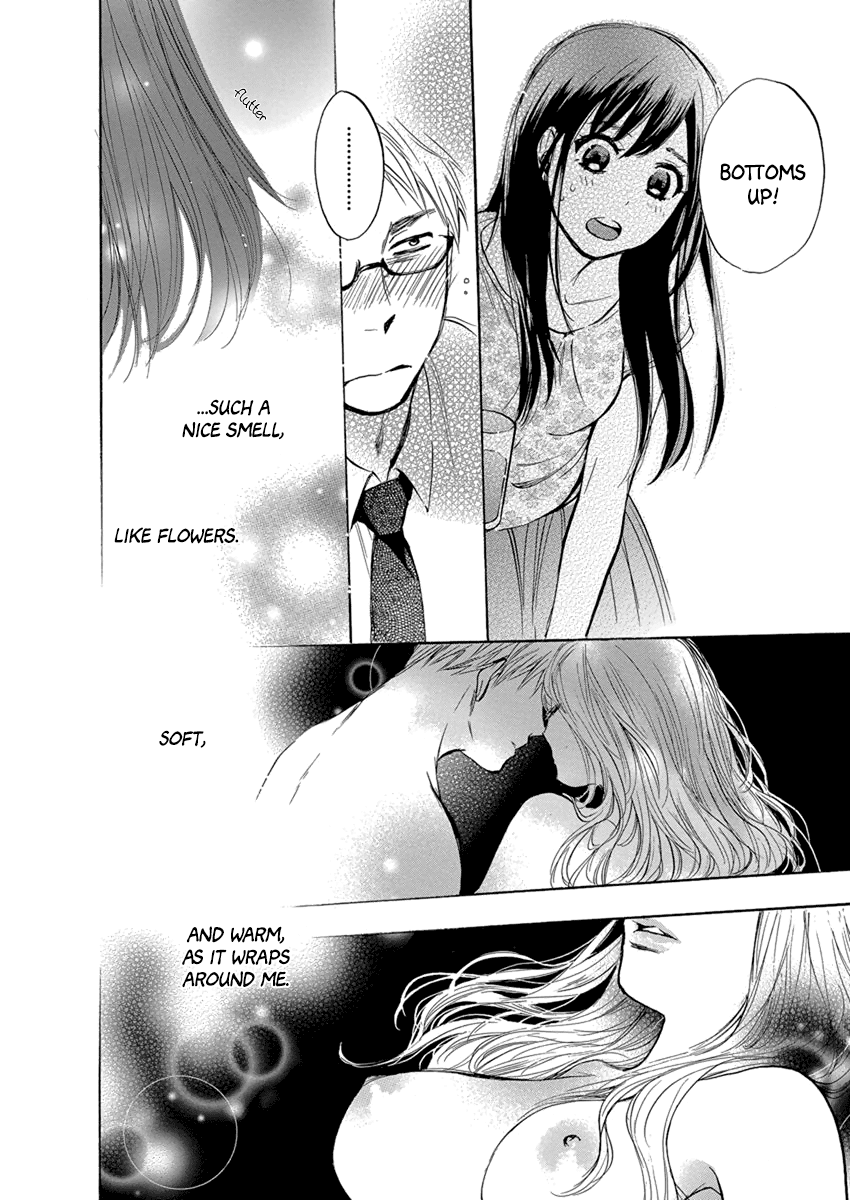 Yoru O Tomenaide - Chapter 5: Shampoo, Rinse, Conditioner