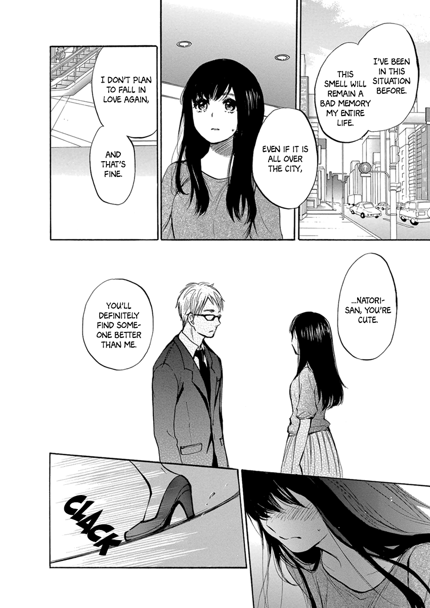 Yoru O Tomenaide - Chapter 5: Shampoo, Rinse, Conditioner