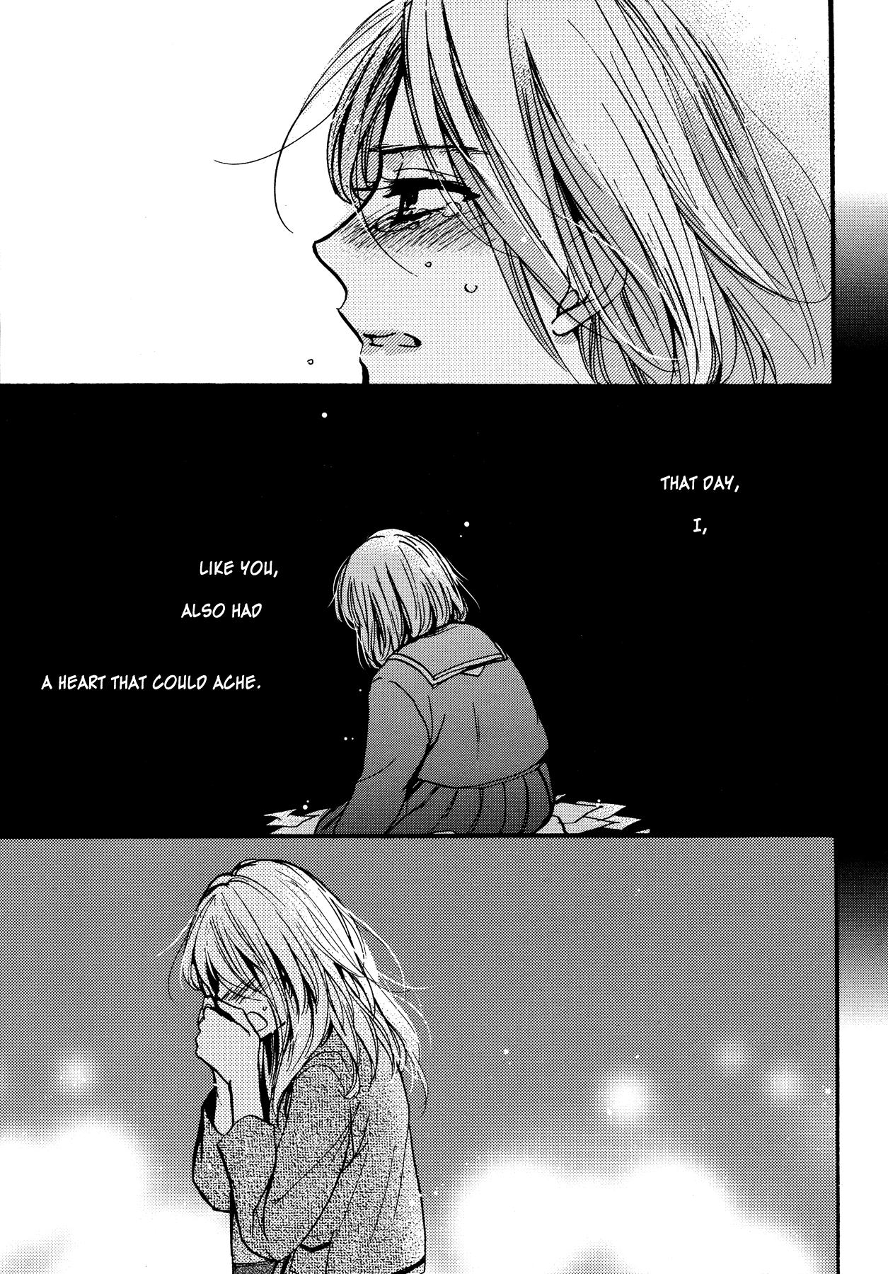 Yoru O Tomenaide - Chapter 2: Transient Flower