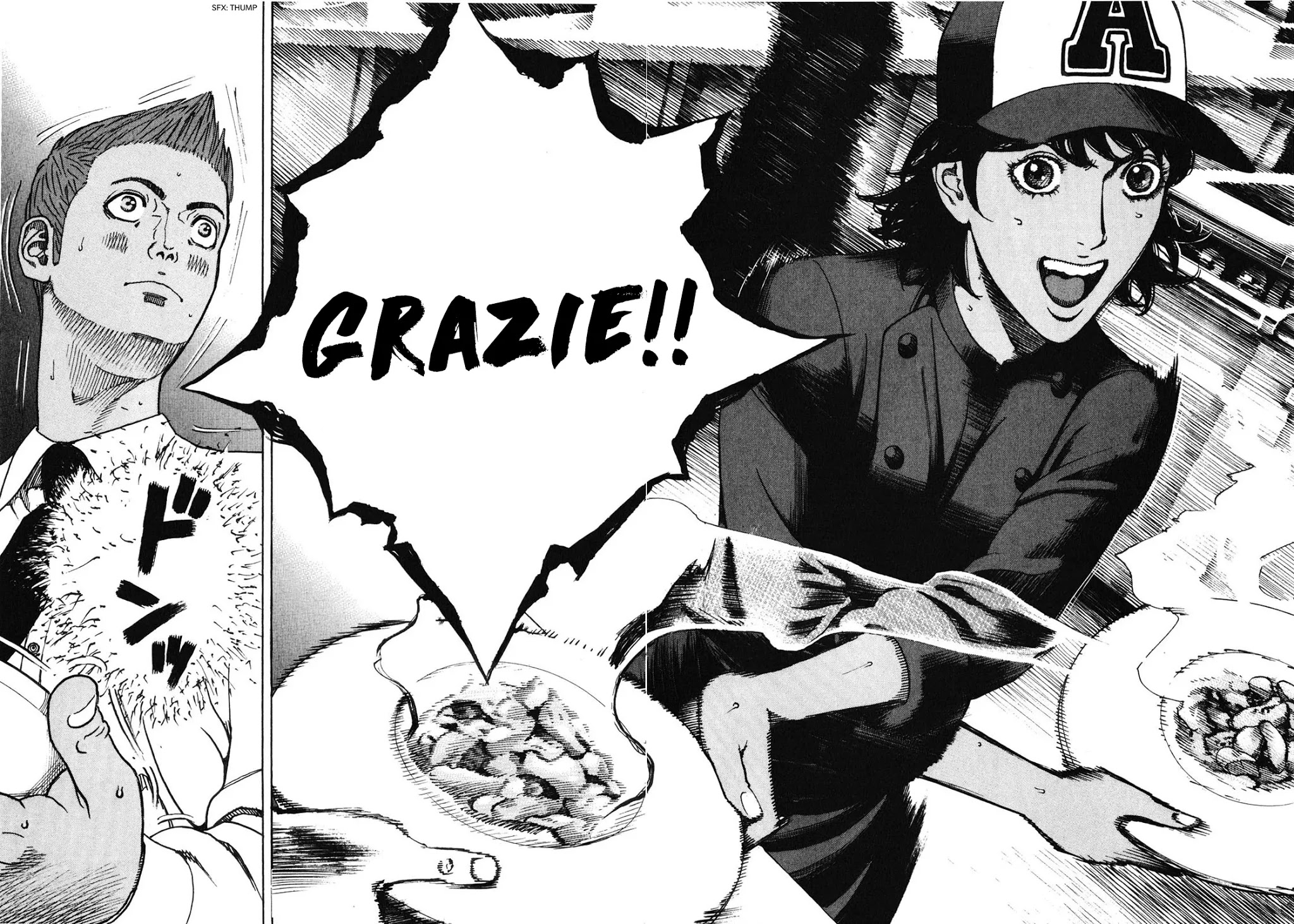 Bambino! Secondo - Chapter 75: Goal