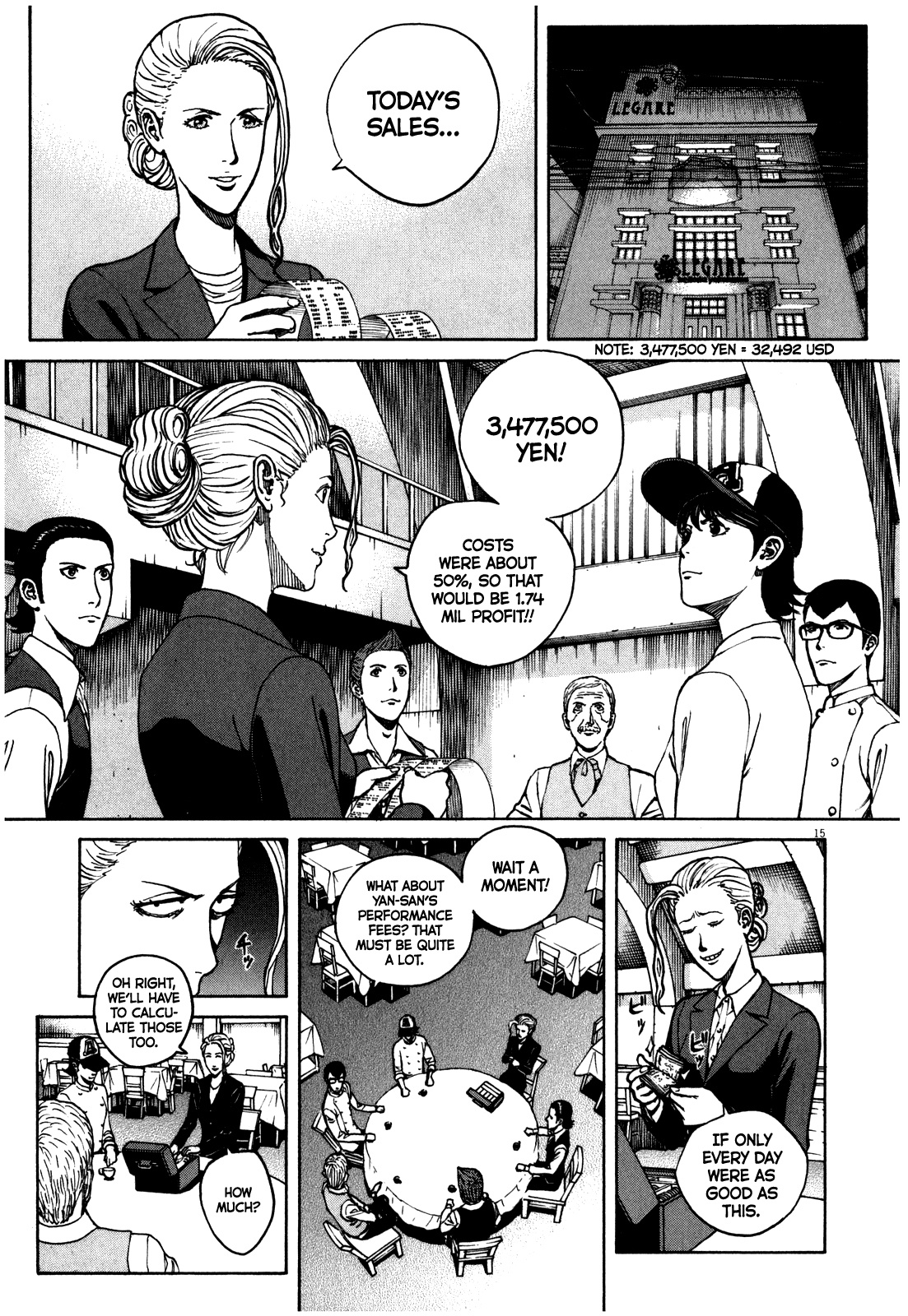 Bambino! Secondo - Vol.5 Chapter 50: Revival (Part 7)