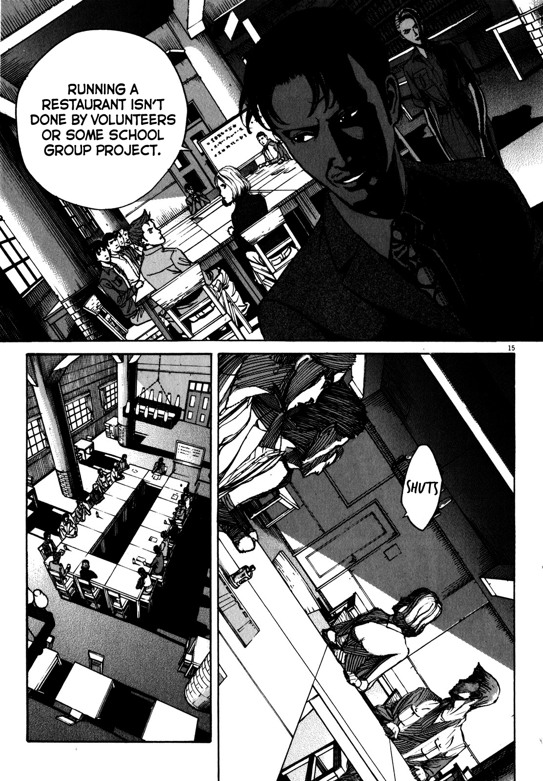 Bambino! Secondo - Vol.6 Chapter 57: Economics