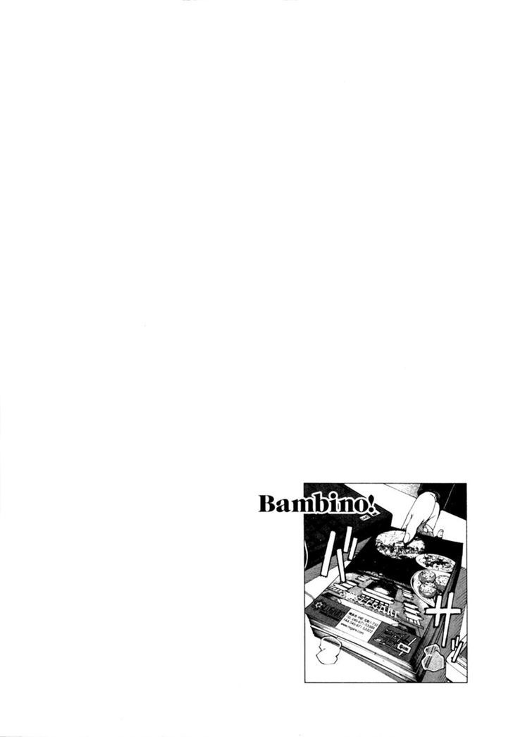 Bambino! Secondo - Vol.3 Chapter 28 : Fist