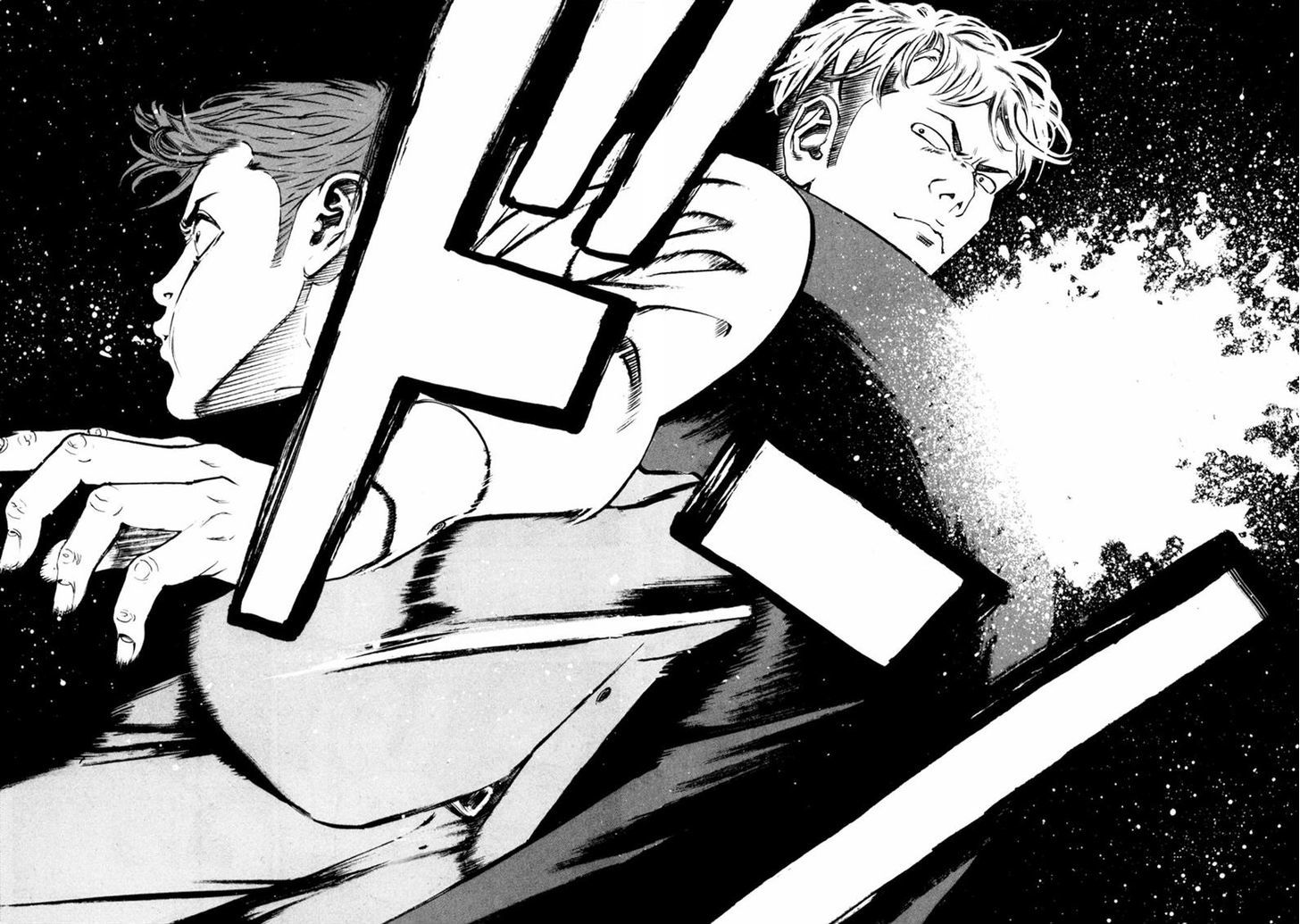 Bambino! Secondo - Vol.3 Chapter 28 : Fist