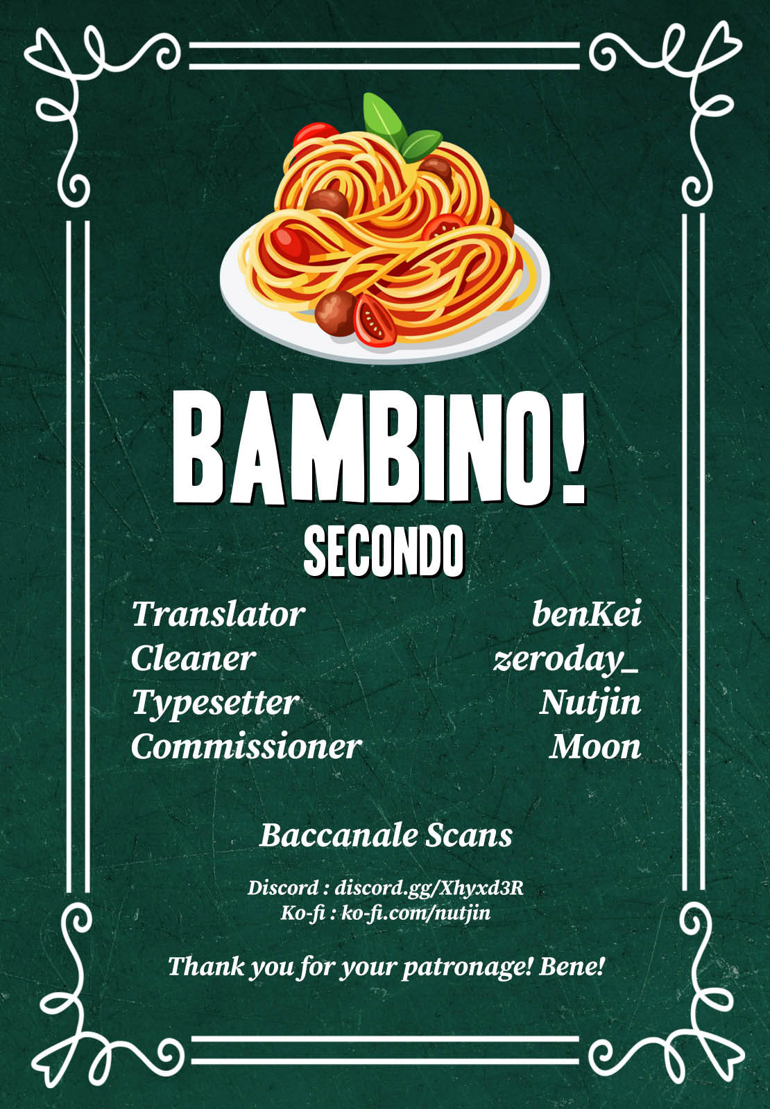 Bambino! Secondo - Vol.7 Chapter 78: The Fall 2