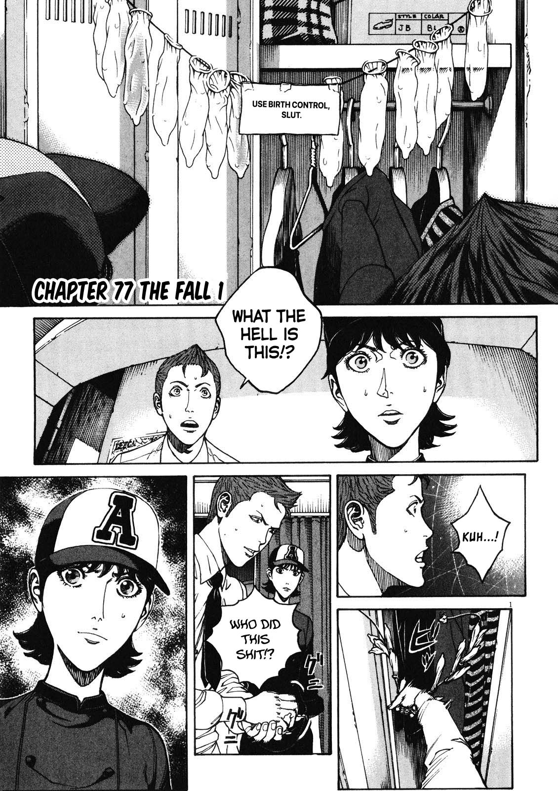 Bambino! Secondo - Vol.7 Chapter 77: Ch. 77 - The Fall 1