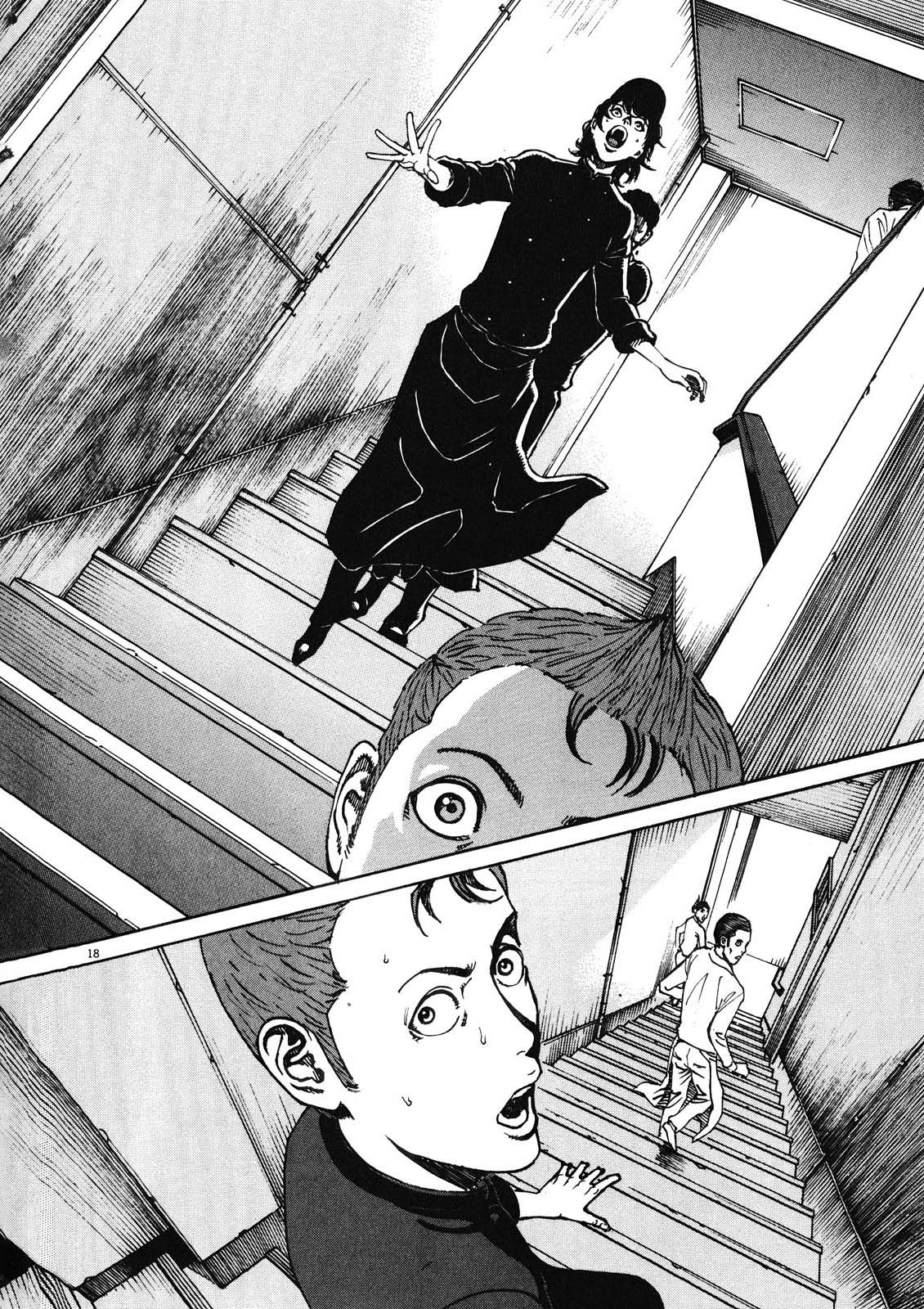 Bambino! Secondo - Vol.7 Chapter 77: Ch. 77 - The Fall 1