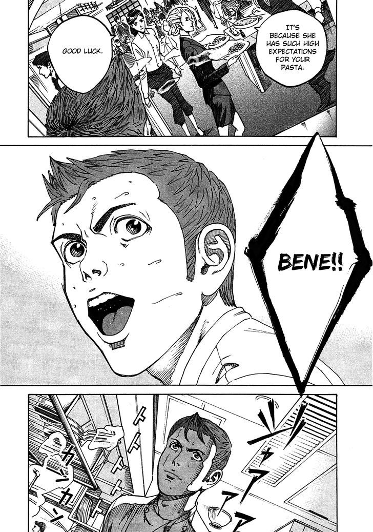 Bambino! Secondo - Vol.1 Chapter 2 : Breakdown