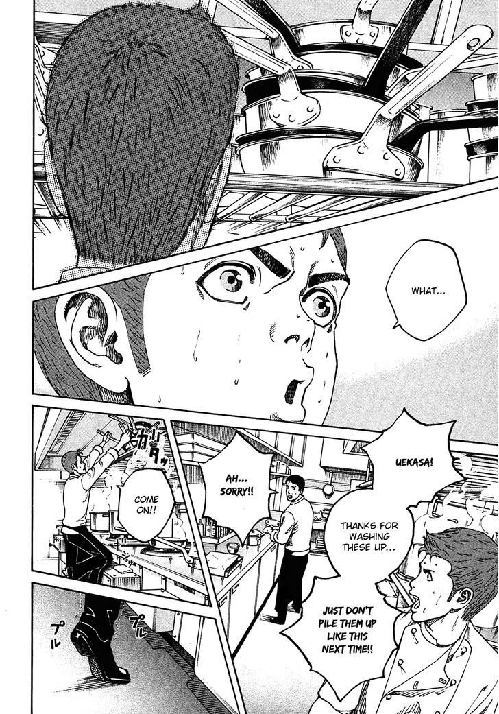 Bambino! Secondo - Vol.1 Chapter 2 : Breakdown