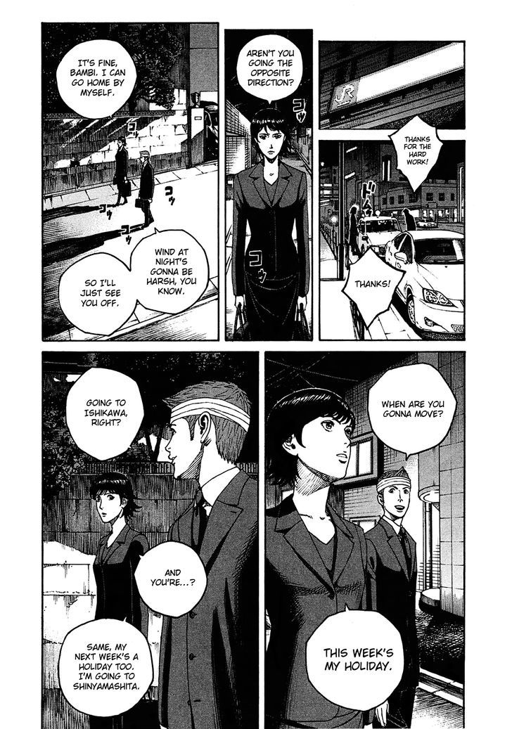 Bambino! Secondo - Vol.1 Chapter 6 : Landmine