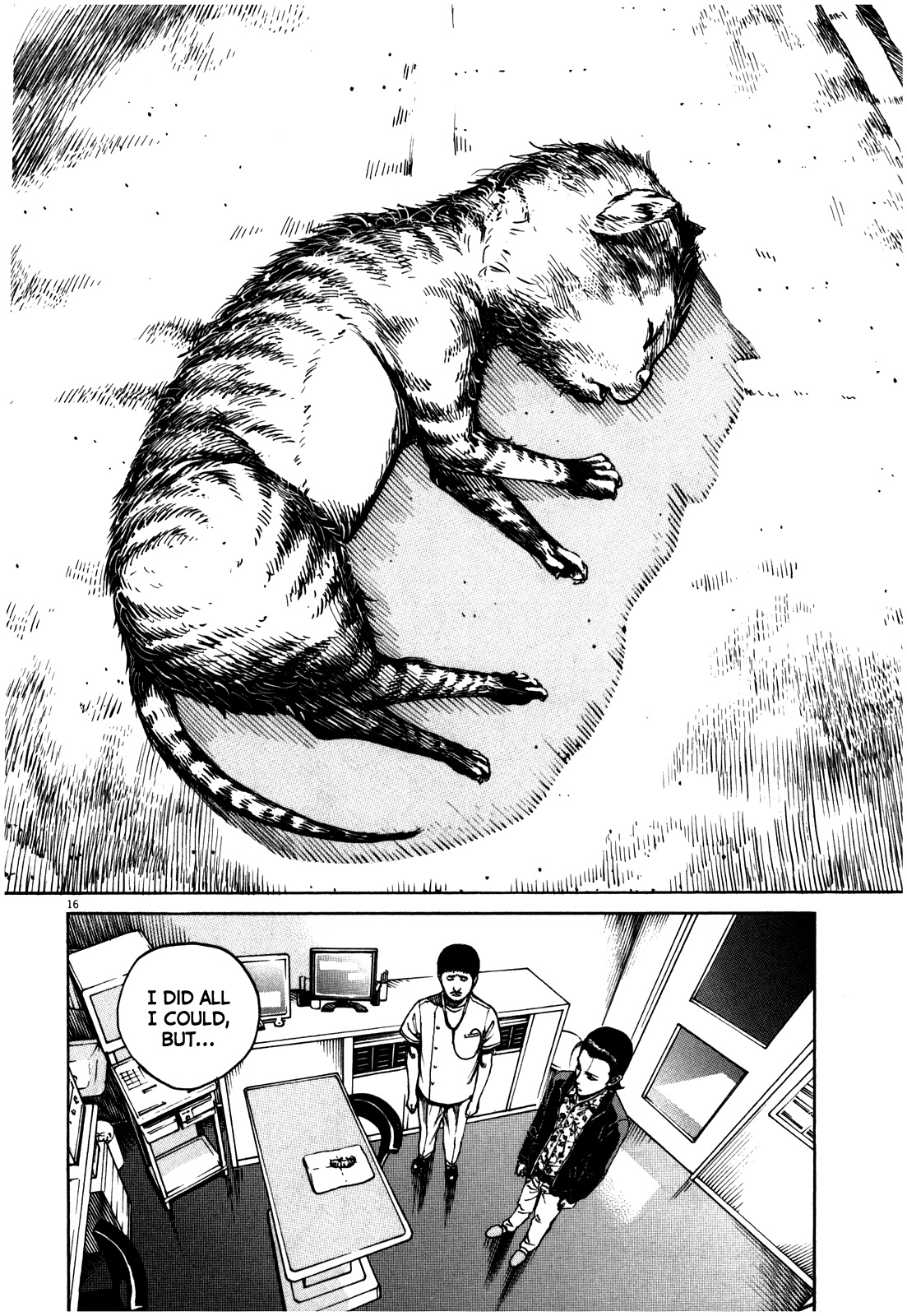 Bambino! Secondo - Vol.5 Chapter 51: An Abandoned Cat