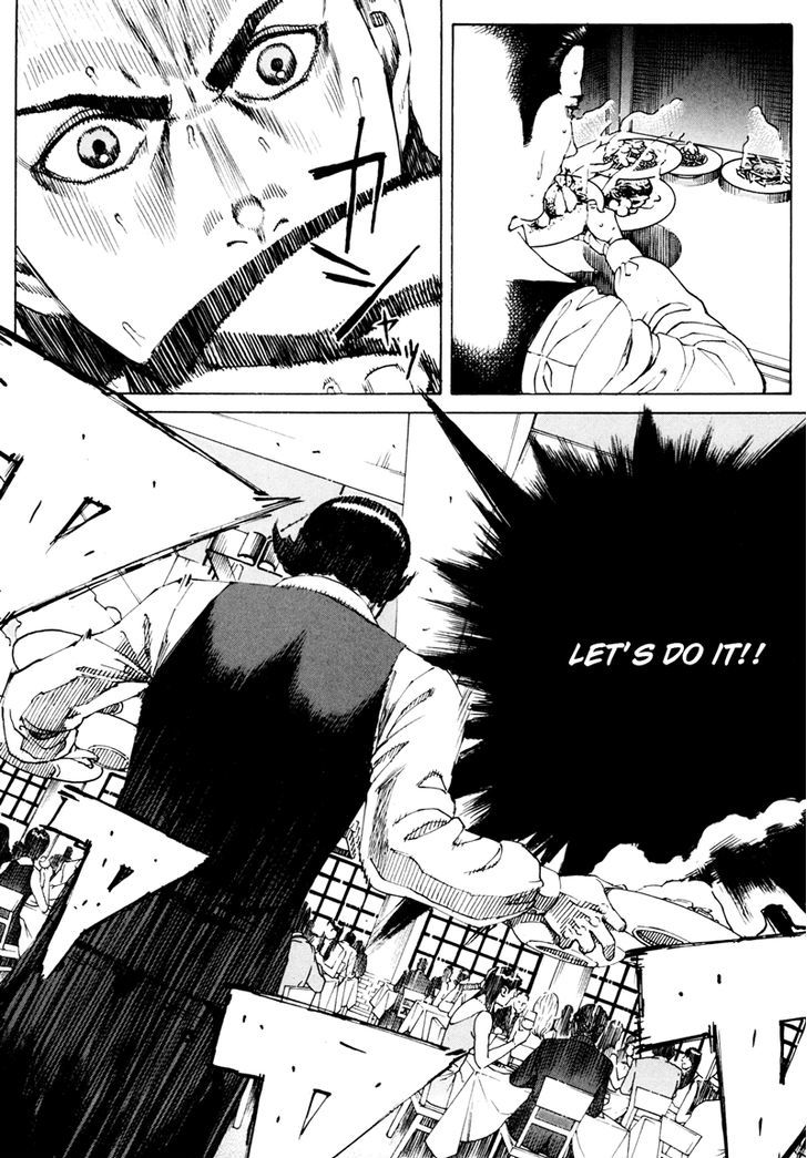 Bambino! Secondo - Vol.2 Chapter 14 : Left Behind