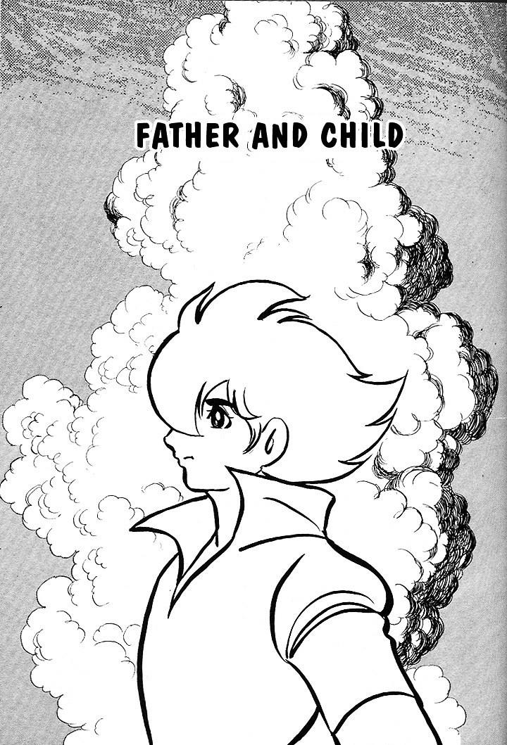 Cyborg 009 - Black-Hen - Vol.1 Chapter 5 : Father And Child