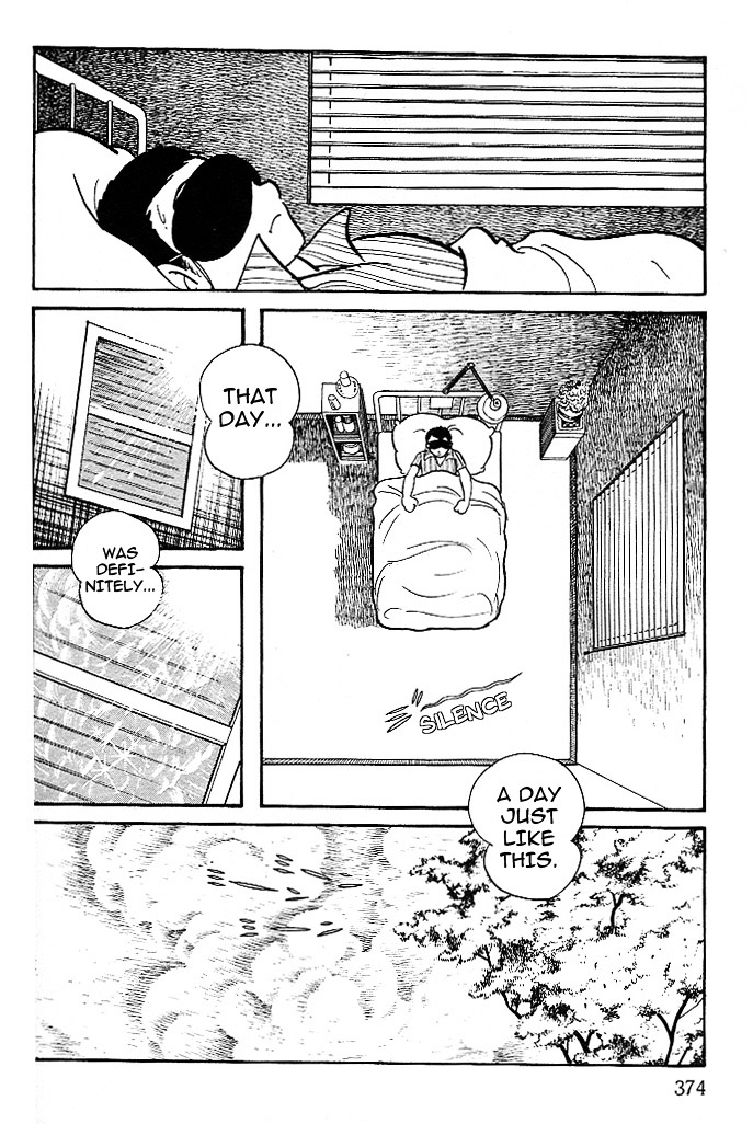 Cyborg 009 - Black-Hen - Vol.1 Chapter 5 : Father And Child