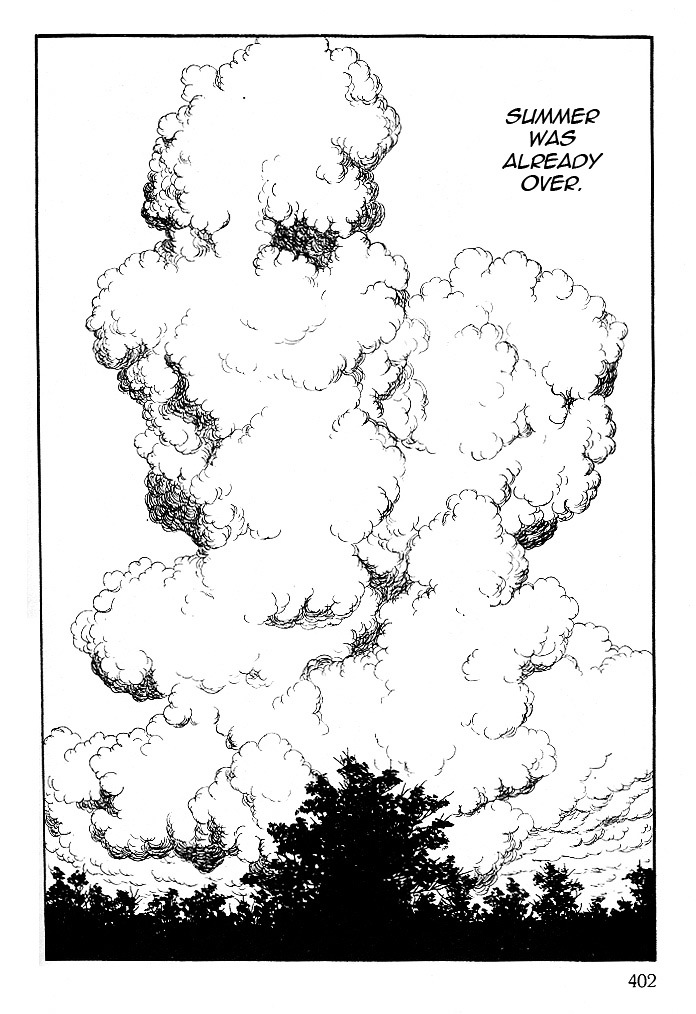 Cyborg 009 - Black-Hen - Vol.1 Chapter 5 : Father And Child