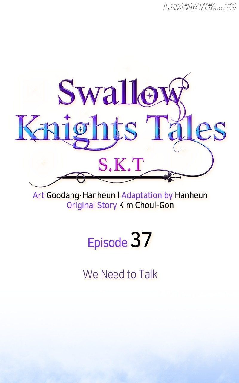 Swallow Knights Tales - Chapter 37